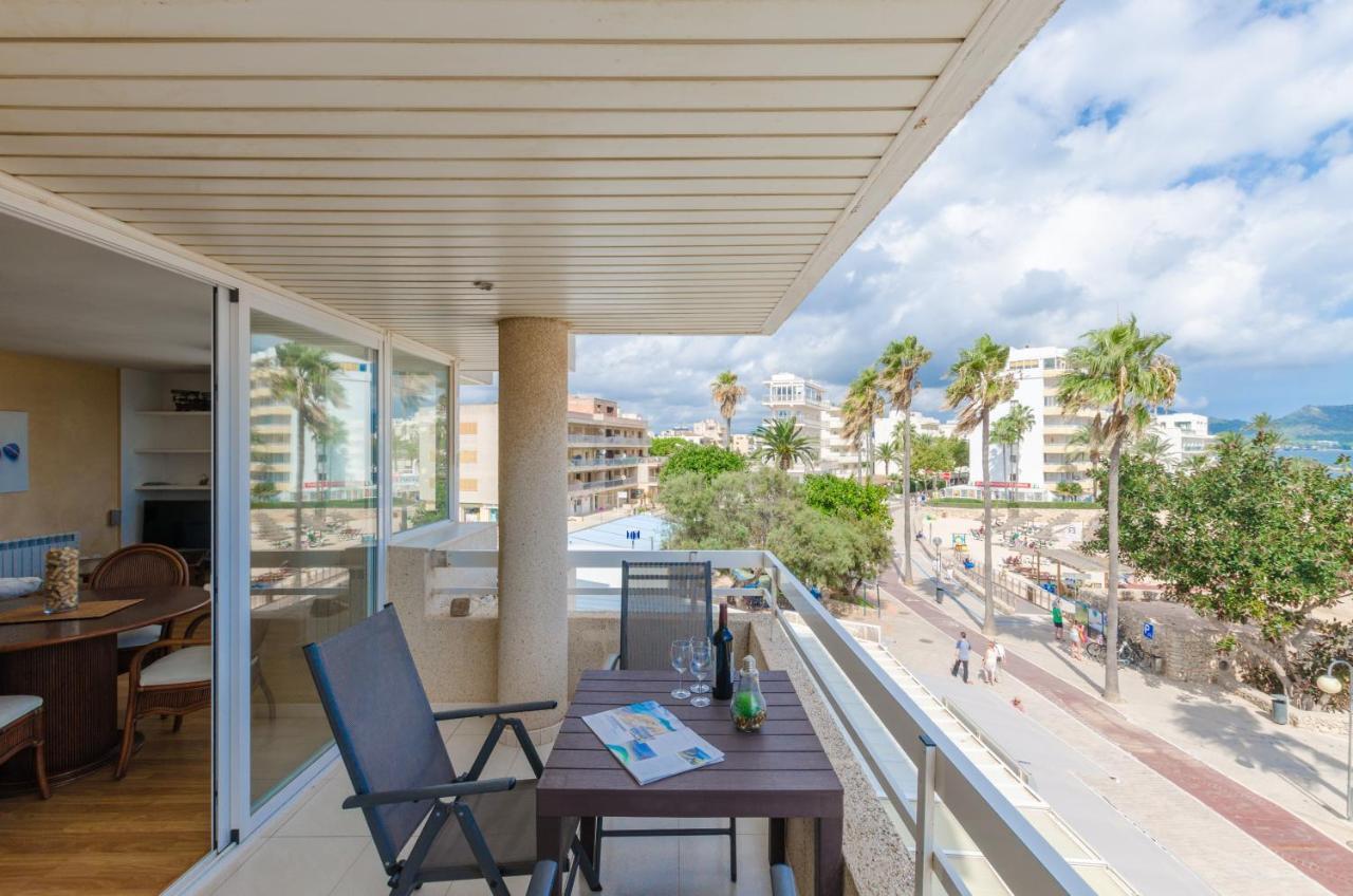 Cala Bona Calm & Beach Сон-Сервера Экстерьер фото